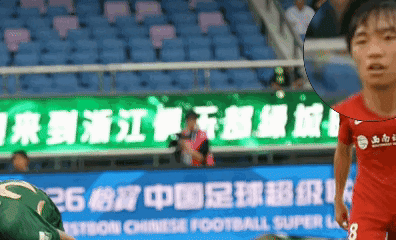 乐竞体育登录入口-浙媒：浙江队就铜梁龙球员李镇全的违规行为提出追责申请